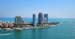 Aerial-South Beach